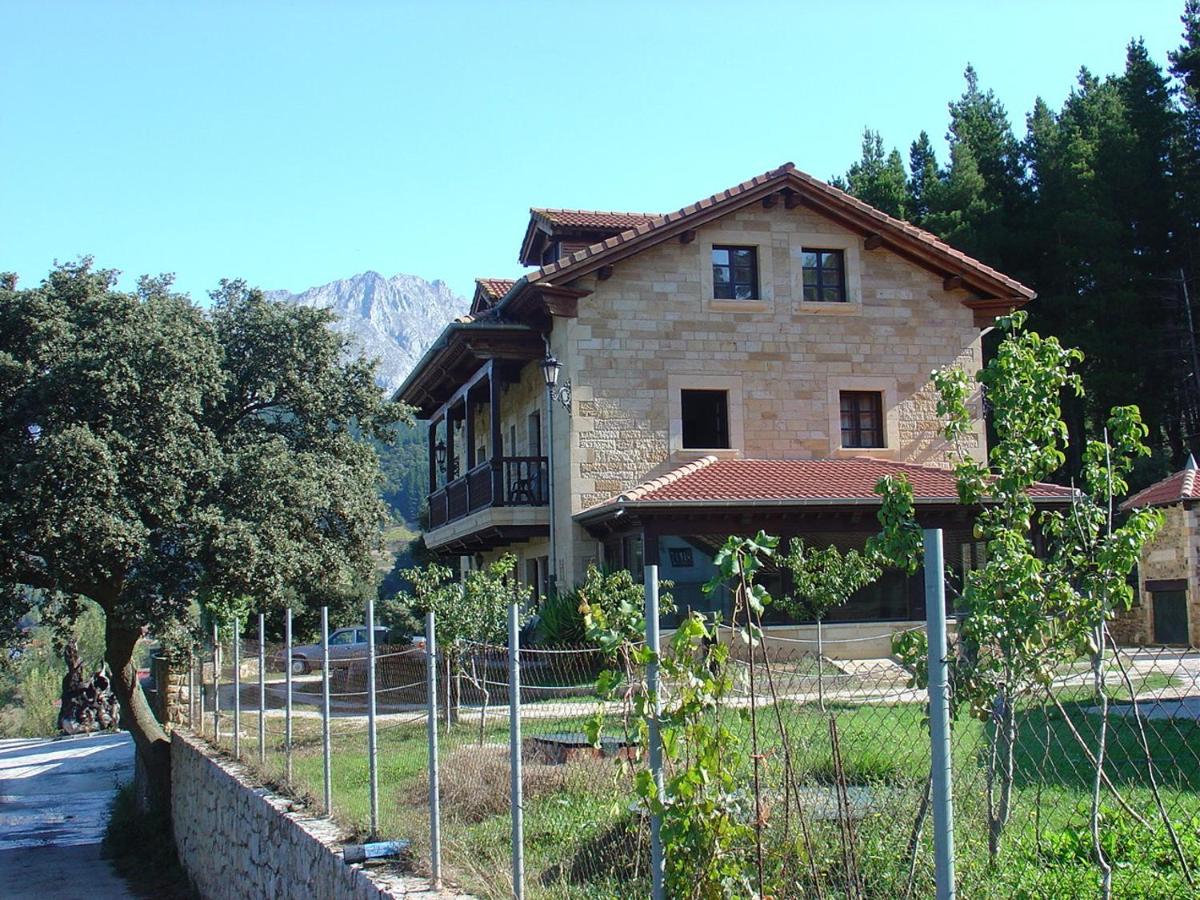 Haras Aritza in Ojedo, Spain